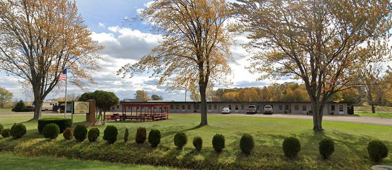 Speets Modern Motel (Websters Inn) - 2021 Street View (newer photo)